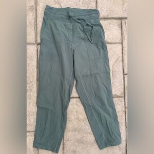 lululemon athletica Forest Green Chinos